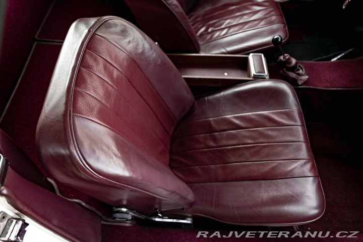 Mercedes-Benz SL 230 PAGODA 1965