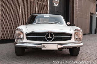 Mercedes-Benz SL 230 PAGODA 1965