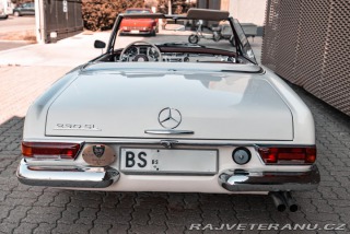 Mercedes-Benz SL 230 PAGODA 1965