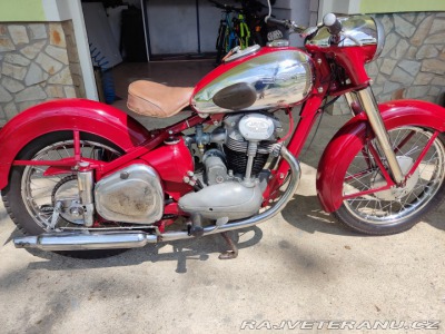 Jawa 500 01