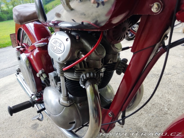 Jawa 500 01