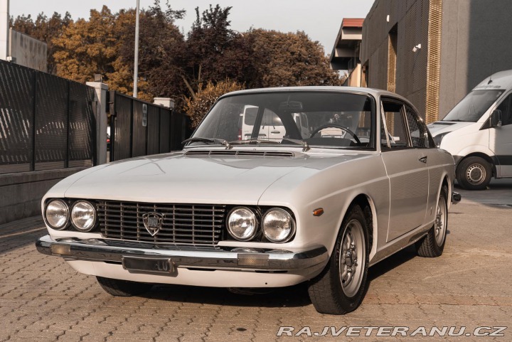 Lancia Flavia 2000 coupè 1970