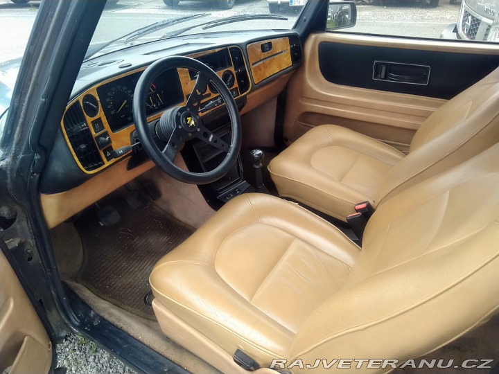 Saab 900 Turbo 8V 1983