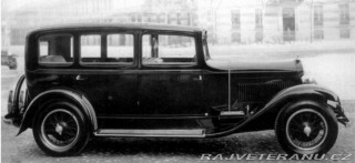 Alfa Romeo 6C 1750 Turismo