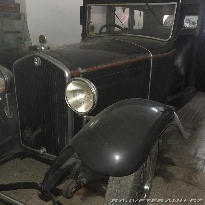Alfa Romeo 6C 1750 Turismo