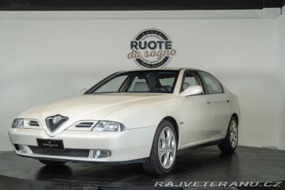 Alfa Romeo Ostatní modely 166 3.0 V6 24V
