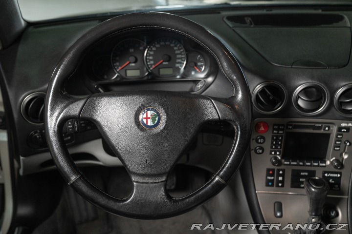 Alfa Romeo 166 3.0 V6 24V 1999