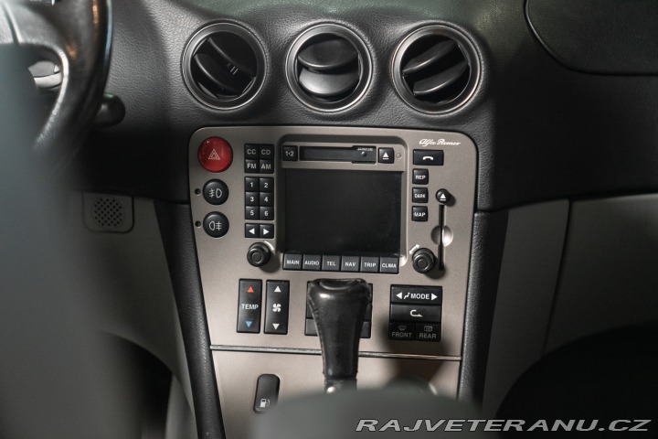 Alfa Romeo 166 3.0 V6 24V 1999