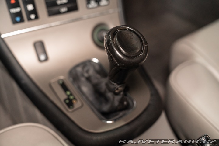 Alfa Romeo 166 3.0 V6 24V 1999