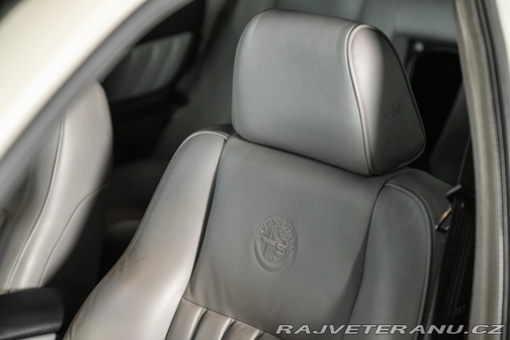 Alfa Romeo 166 3.0 V6 24V 1999