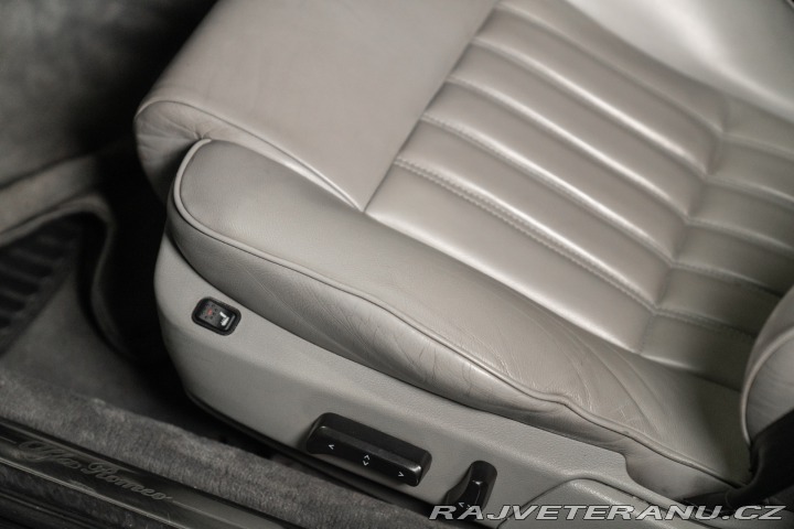 Alfa Romeo 166 3.0 V6 24V 1999