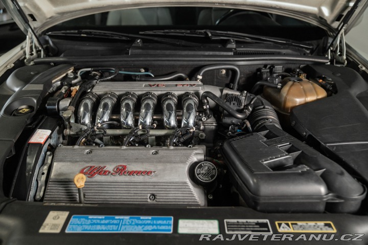 Alfa Romeo 166 3.0 V6 24V 1999