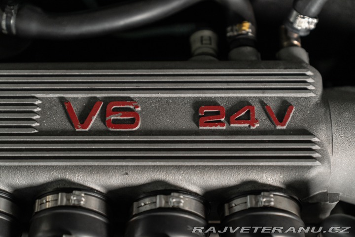 Alfa Romeo 166 3.0 V6 24V 1999