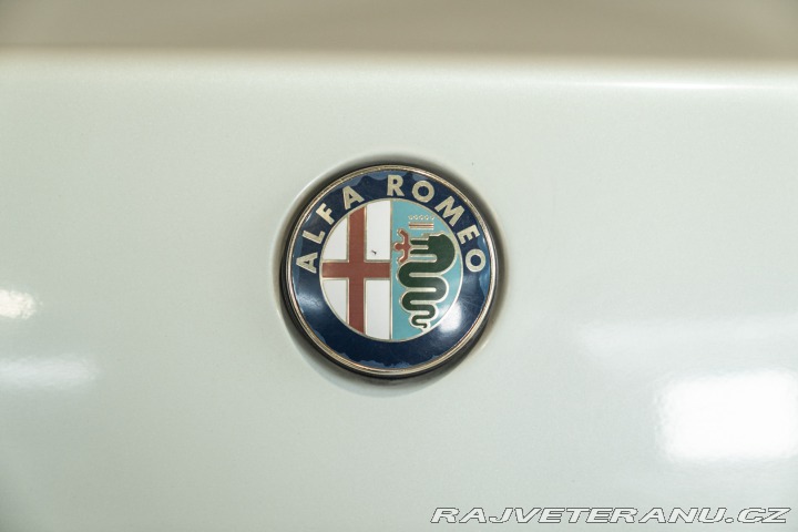 Alfa Romeo 166 3.0 V6 24V 1999