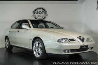 Alfa Romeo 166 3.0 V6 24V 1999
