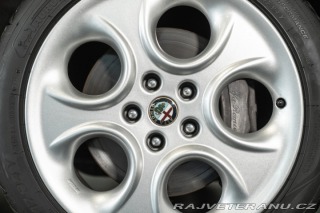 Alfa Romeo 166 3.0 V6 24V 1999