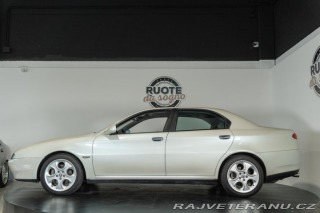 Alfa Romeo 166 3.0 V6 24V 1999