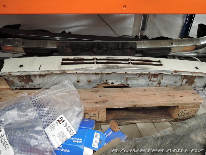 Renault 6 R 6 L kombi Veterán na do 1975