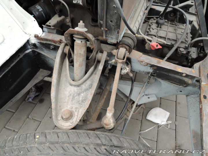 Renault 6 R 6 L kombi Veterán na do 1975