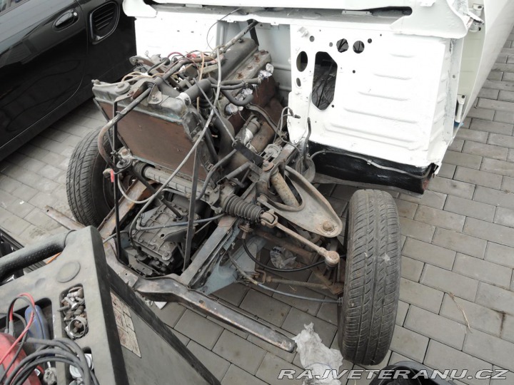 Renault 6 R 6 L kombi Veterán na do 1975