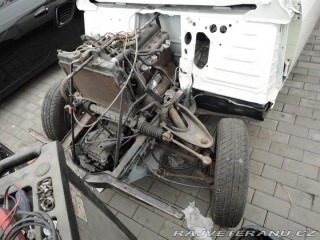 Renault 6 R 6 L kombi Veterán na do 1975