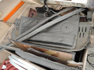 Renault 6 R 6 L kombi Veterán na do 1975