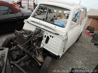 Renault 6 R 6 L kombi Veterán na do 1975