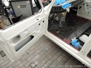 Renault 6 R 6 L kombi Veterán na do 1975
