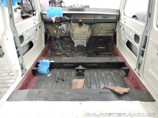 Renault 6 R 6 L kombi Veterán na do 1975
