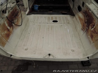 Renault 6 R 6 L kombi Veterán na do 1975