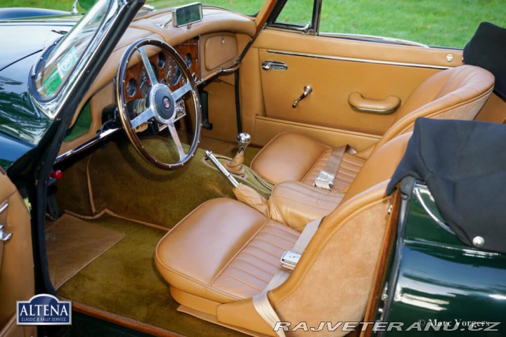 Jaguar XK 150 FHC 1960