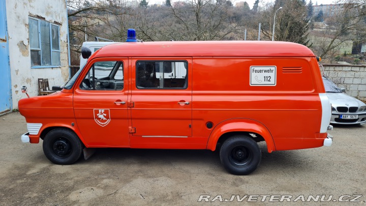 Ford Transit Mk1 1972