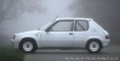 Peugeot 205 Rallye 1.3 Group A/N