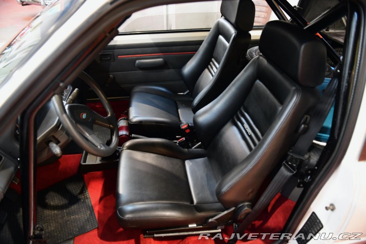 Peugeot 205 Rallye 1.3 Group A/N (1) 1988