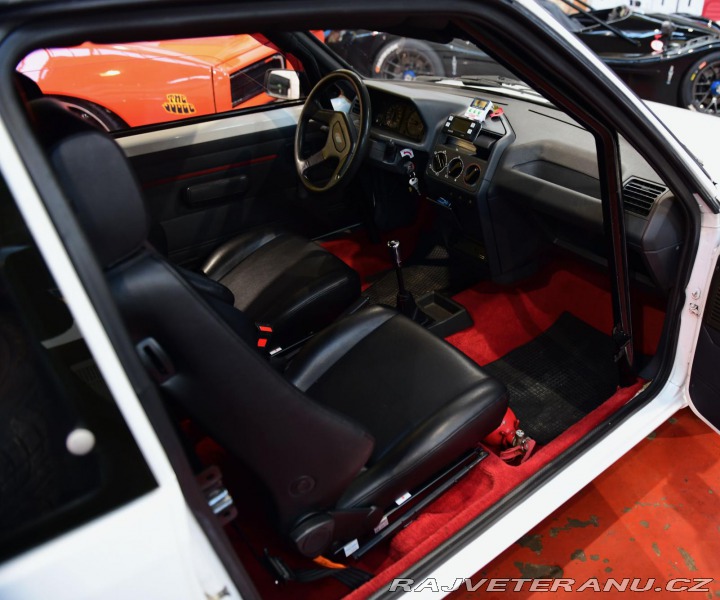 Peugeot 205 Rallye 1.3 Group A/N (1) 1988