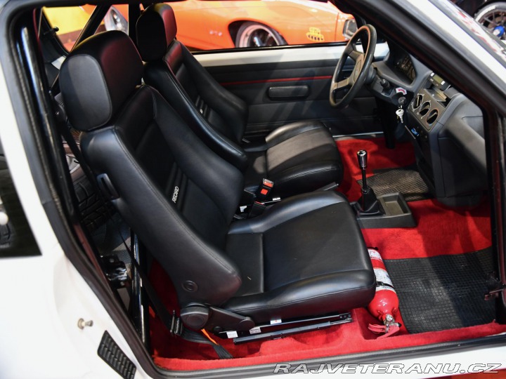 Peugeot 205 Rallye 1.3 Group A/N (1) 1988
