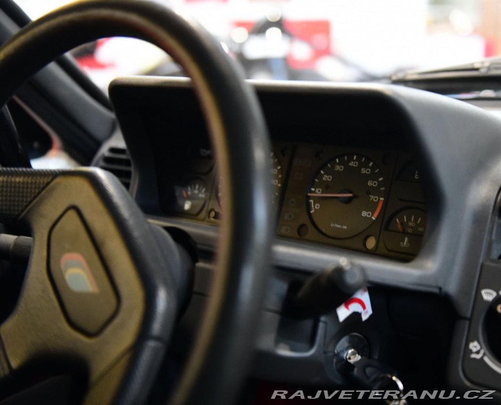 Peugeot 205 Rallye 1.3 Group A/N (1) 1988