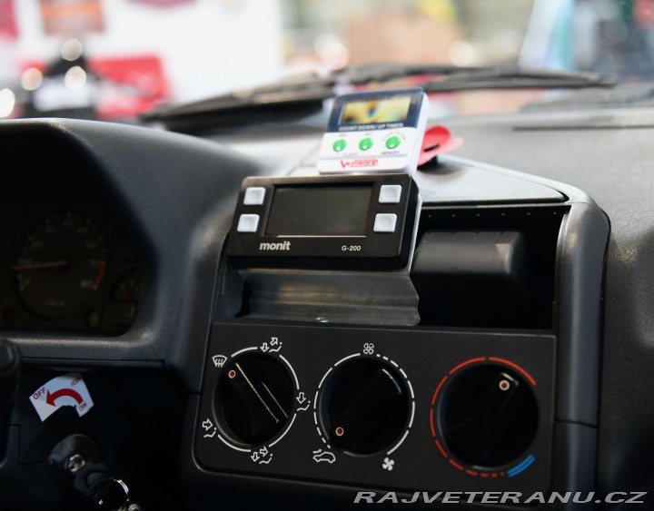 Peugeot 205 Rallye 1.3 Group A/N (1) 1988