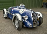 MG TD Supercharged Special