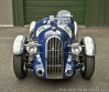 MG TD Supercharged Special 1953