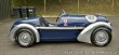 MG TD Supercharged Special