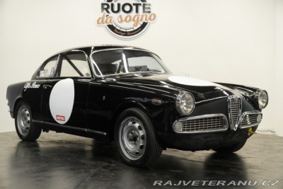 Alfa Romeo Giulietta SPRINT 1300