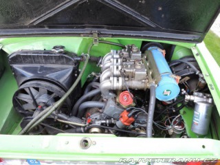 Škoda 110 1150 Rallye 1971