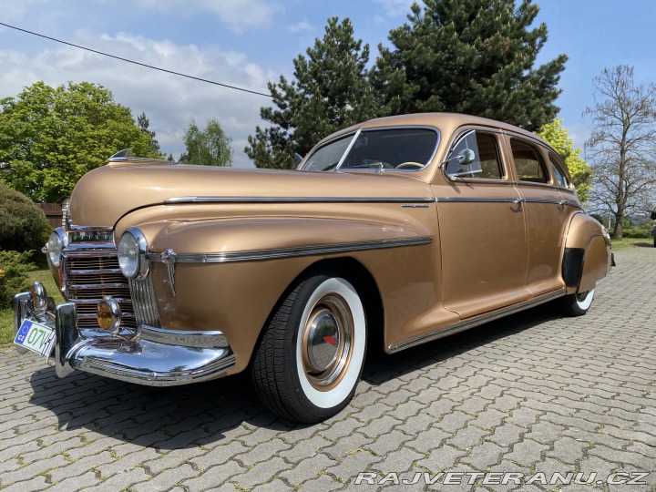 Oldsmobile 78 dynamic 1941