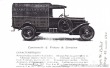 Ostatní značky Ostatní modely Unikat Delaugere Clayette 1924