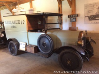 Ostatní značky Ostatní modely Unikat Delaugere Clayette 1924