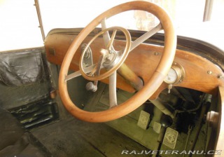 Ostatní značky Ostatní modely Unikat Delaugere Clayette 1924