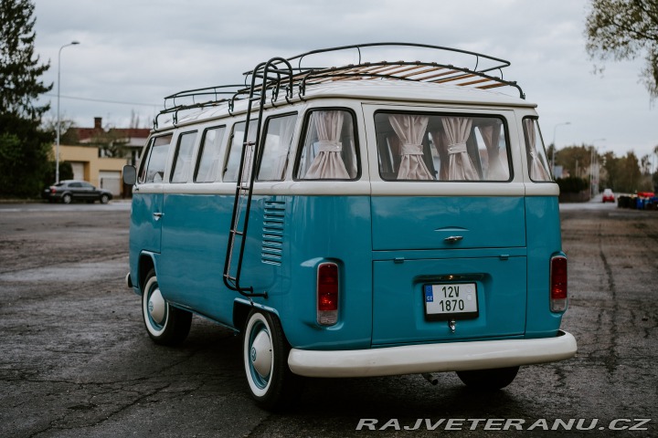 Volkswagen T2 Camper 1978