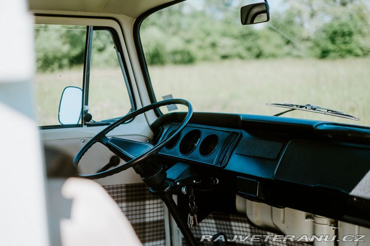 Volkswagen T2 Camper 1978