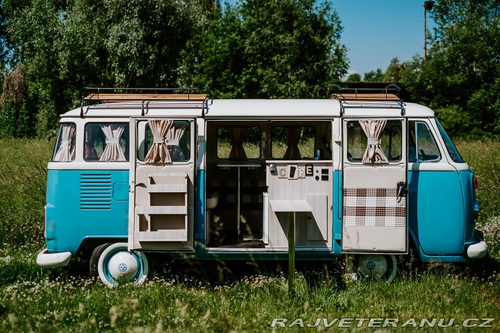 Volkswagen T2 Camper 1978